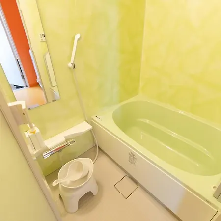 Bmj Shinjuku Okubo Apartment โตเกียว ภายนอก รูปภาพ
