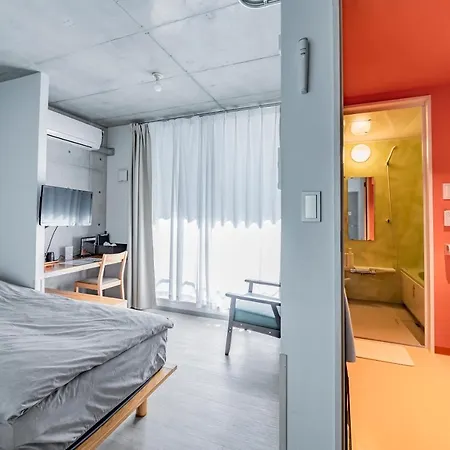 Bmj Shinjuku Okubo Apartment โตเกียว ภายนอก รูปภาพ