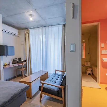 Bmj Shinjuku Okubo Apartment โตเกียว ภายนอก รูปภาพ