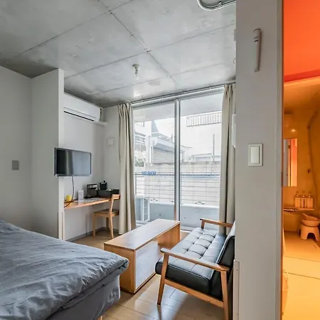 Bmj Shinjuku Okubo Apartment โตเกียว ภายนอก รูปภาพ