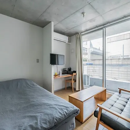 Bmj Shinjuku Okubo Apartment โตเกียว ภายนอก รูปภาพ