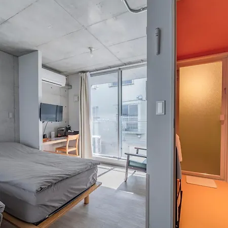 Bmj Shinjuku Okubo Apartment โตเกียว ห้อง รูปภาพ