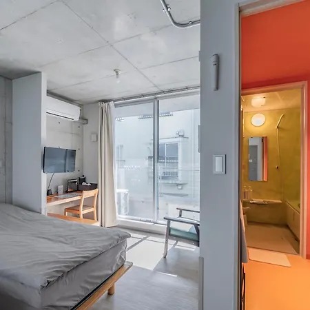 Bmj Shinjuku Okubo Apartment โตเกียว ห้อง รูปภาพ