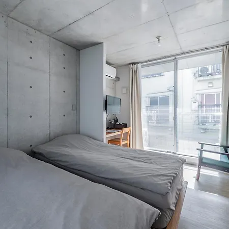Bmj Shinjuku Okubo Apartment โตเกียว ห้อง รูปภาพ