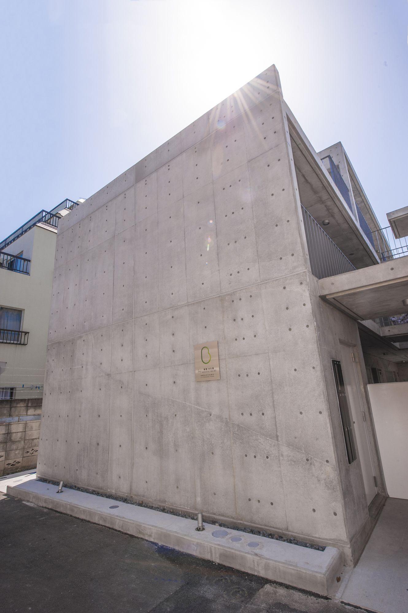 อพาร์ทเม้น Bmj Shinjuku Okubo